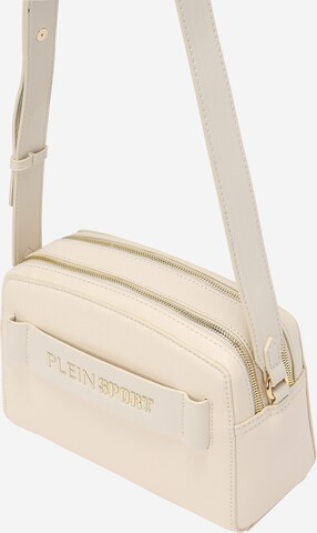 Plein Sport Tasche 'BLAKE' in Weiß: predná strana