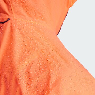 ADIDAS TERREX Outdoor Jacket 'Terrex Xperior' in Orange