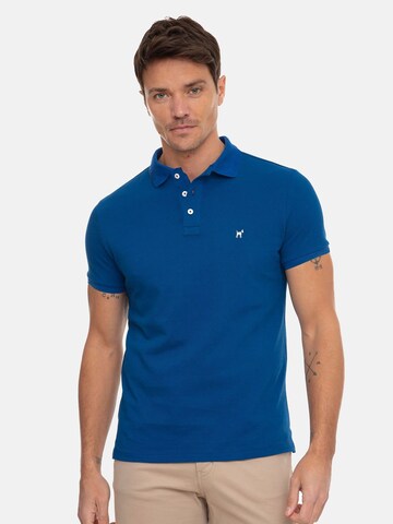 Williot Shirt 'Aguel' in Blue