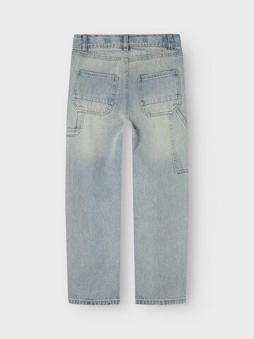NAME IT Loose fit Jeans 'NKMRyan' in Blue