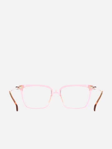 Lunettes de soleil Liu Jo en rose