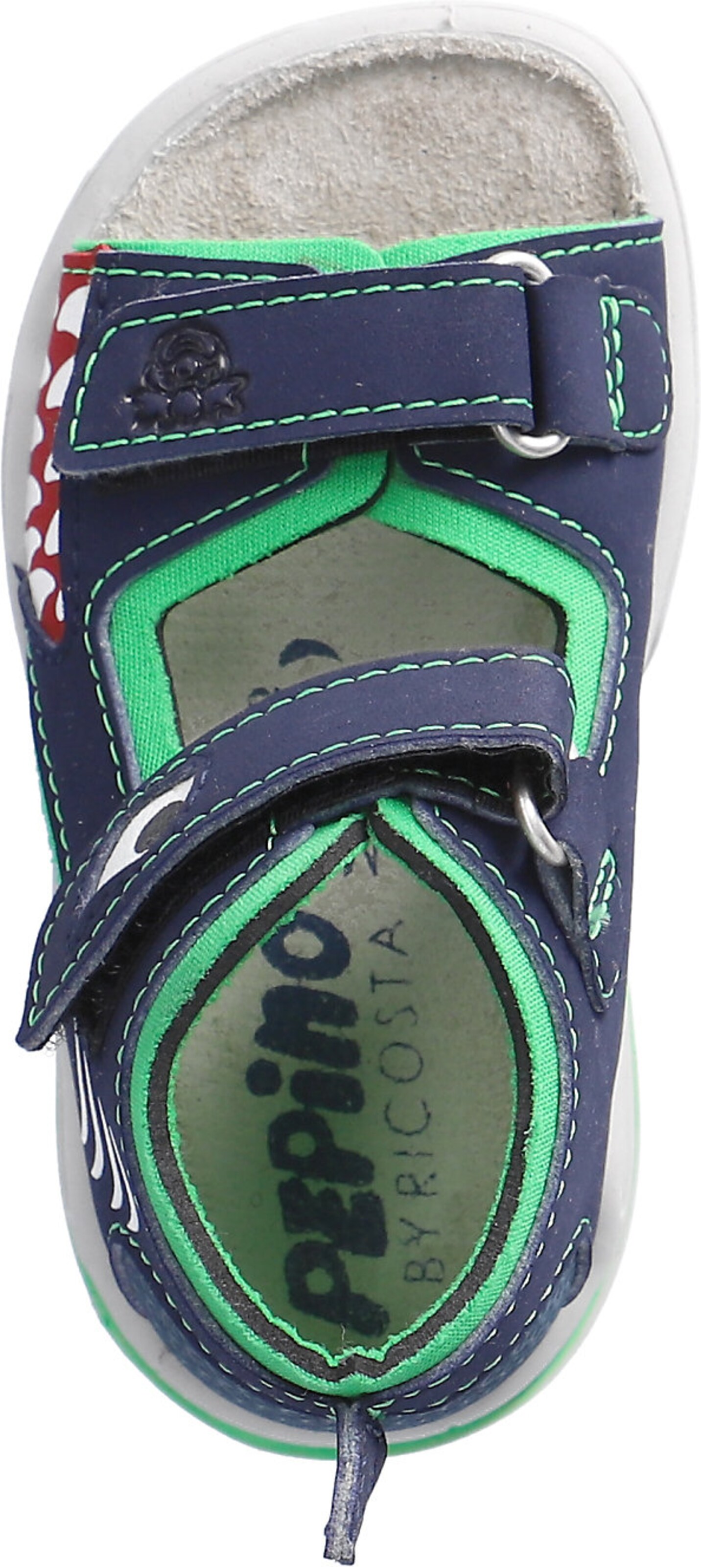 Chaussures ouvertes RICOSTA en bleu