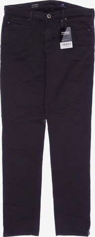 Adriano Goldschmied Pants in S in Grey: front