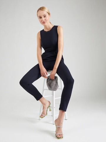 WAL G. Jumpsuit 'DANYA' in Blau