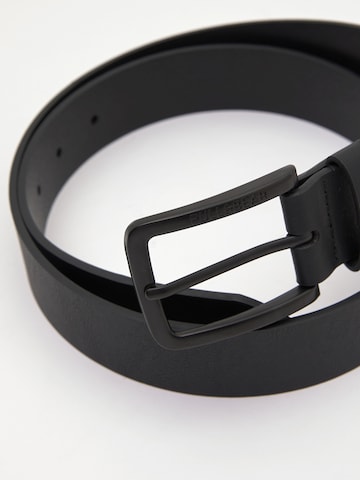 Ceinture Pull&Bear en noir