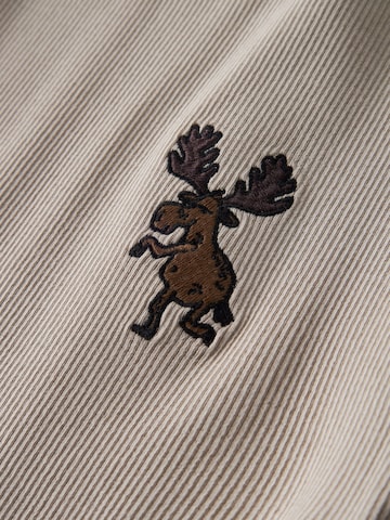 NAME IT - Camiseta 'NMMRASMUS' en marrón