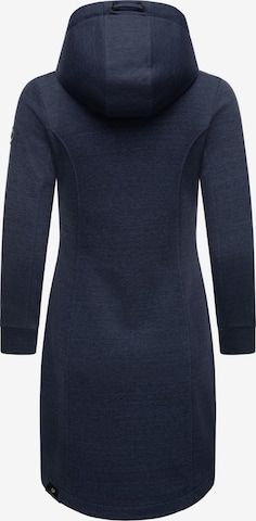 Manteau fonctionnel Ragwear en bleu