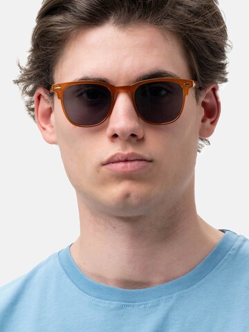 Smooder Sunglasses 'Sonora Sun' in Yellow