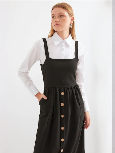 Bigdart Dress in Black, Item view