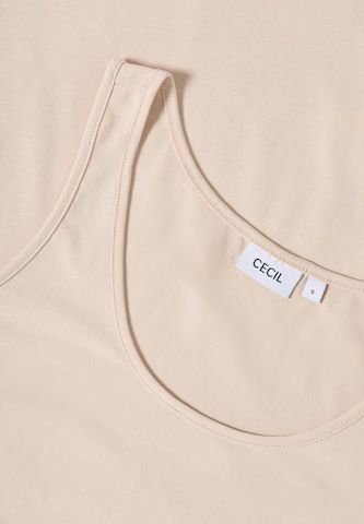 CECIL Top in Beige