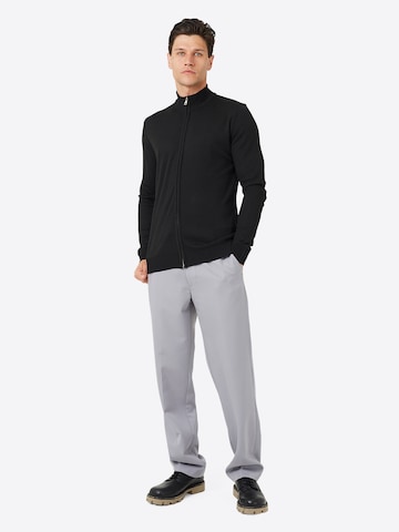 Felpa di BRAVE SOUL in nero