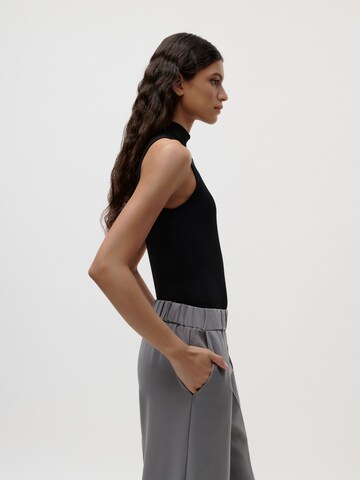 LeGer by Lena Gercke Top 'Lucky' in Black