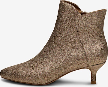 Shoe The Bear Ankle Boots 'AGA' in Gold