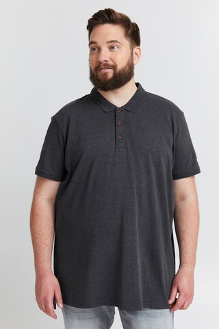 !Solid - Camiseta 'Trip' en azul: frente