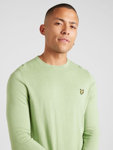 Lyle & Scott Trui in Groen