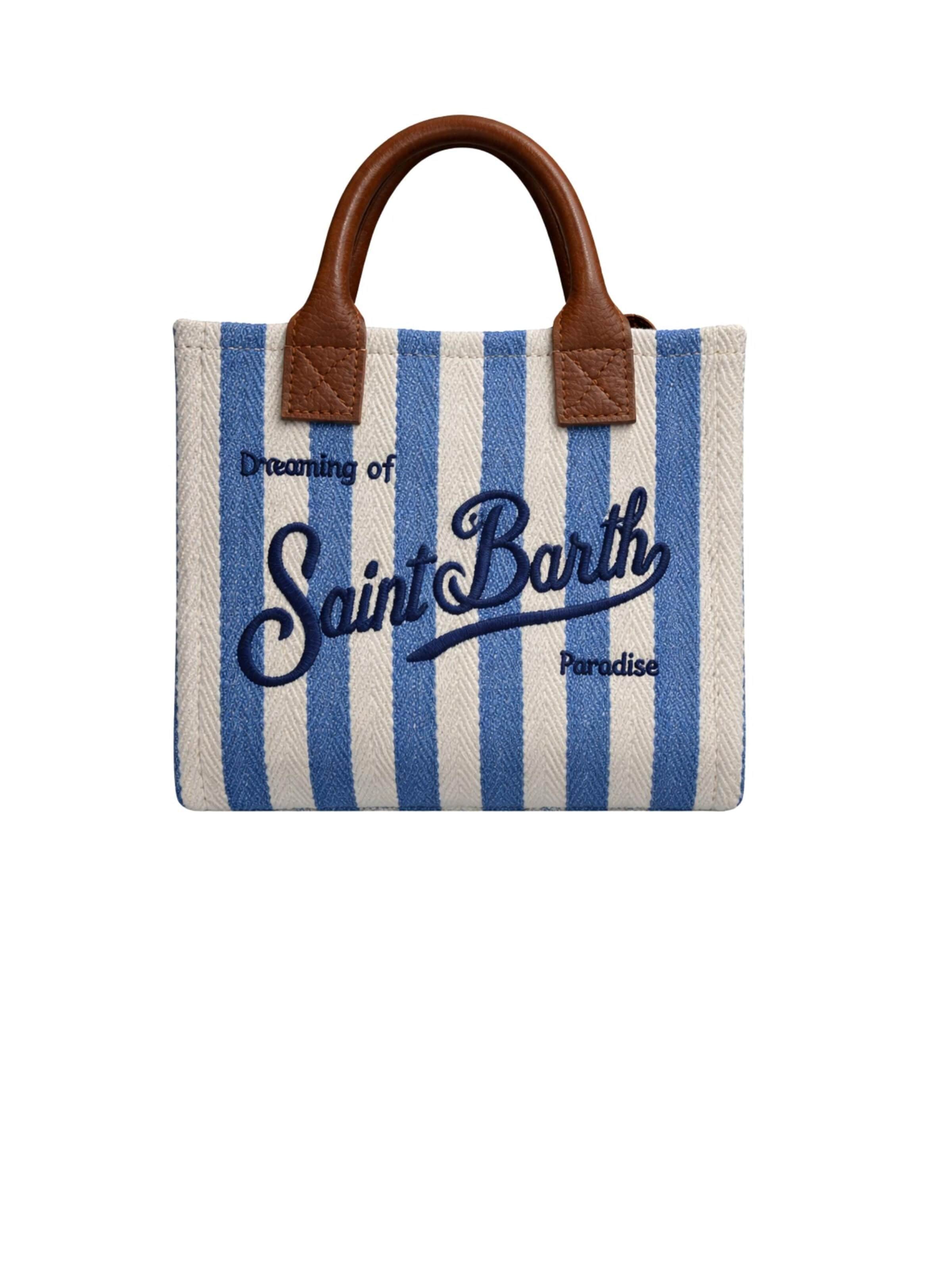 MC2 Saint Barth Shopper in Mixed colors: front