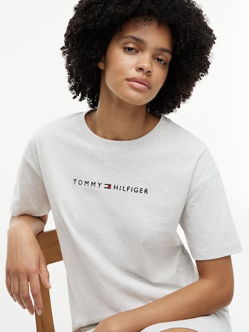 TOMMY HILFIGER Jurk 'Essential' in Grijs