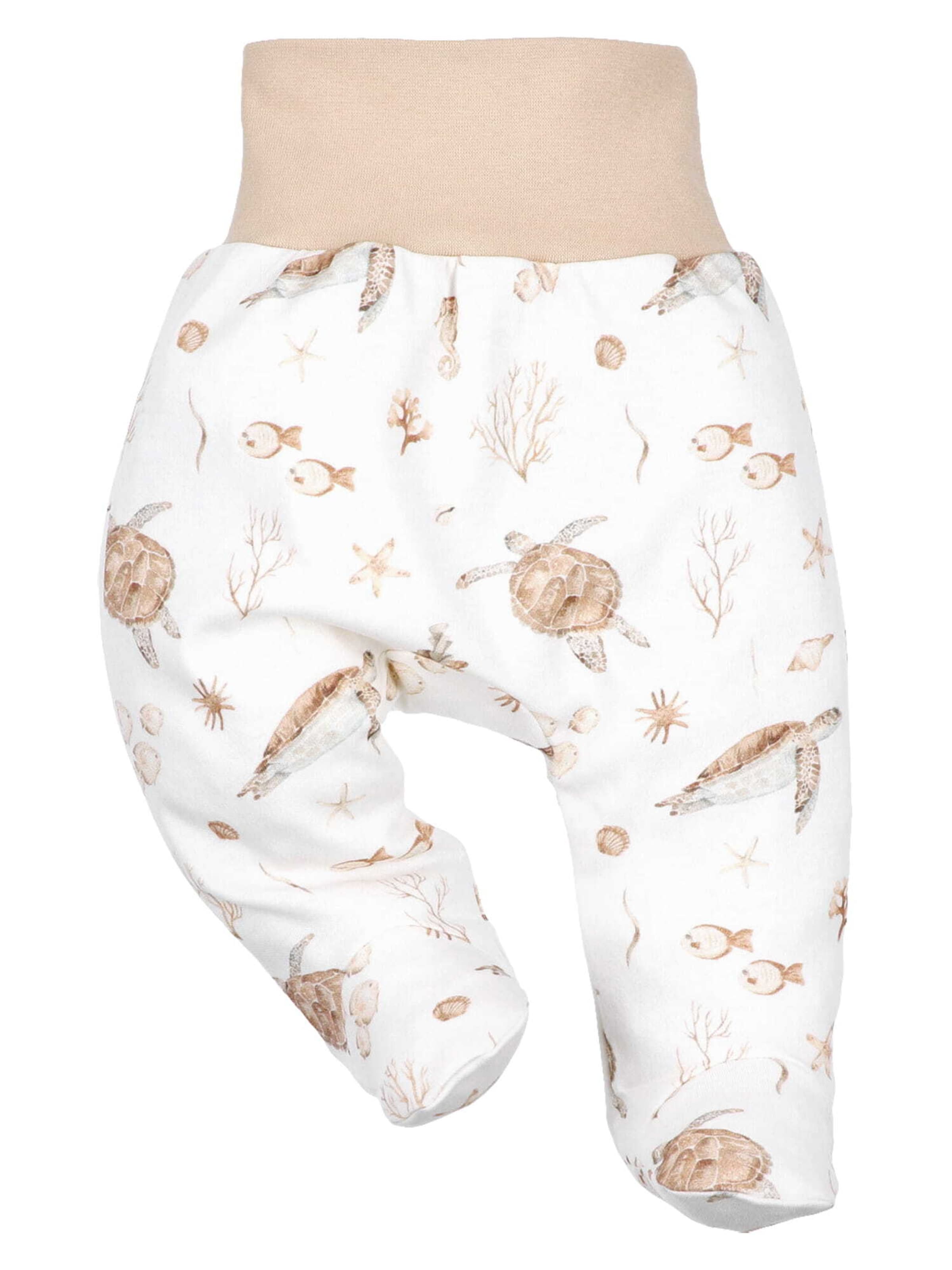 Regular Pantalon NINI en blanc : devant