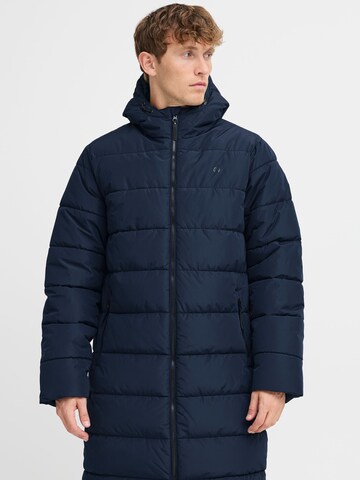 Cappotto invernale 'Amare' di North Bend in blu: frontale