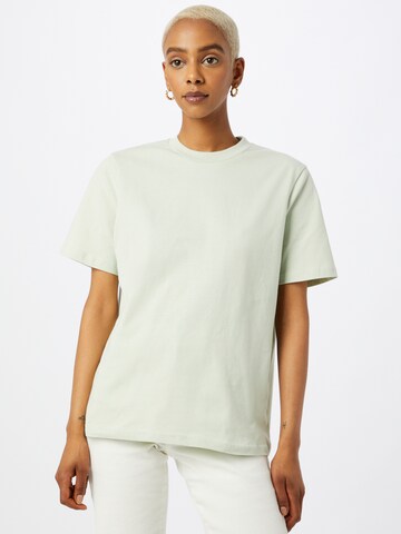 Another Label Shirt 'Gaure' in Green: front