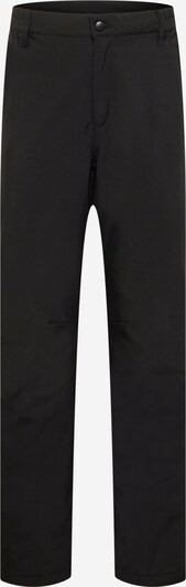 Rukka Pantalon outdoor 'VAALJOKI' en noir, Vue avec produit