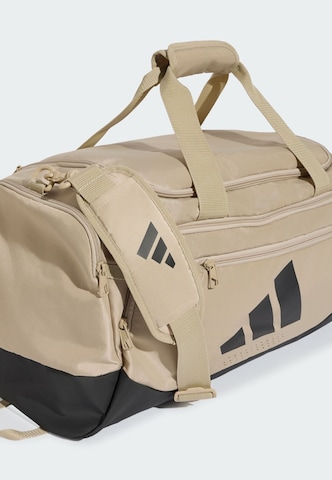 Sac de sport 'Training Defender' ADIDAS PERFORMANCE en beige
