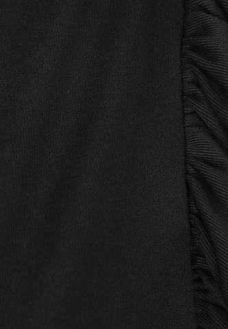 NAEMI Top in Black