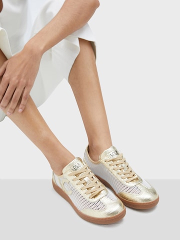 Lola Casademunt - Zapatillas deportivas bajas ' ' en blanco