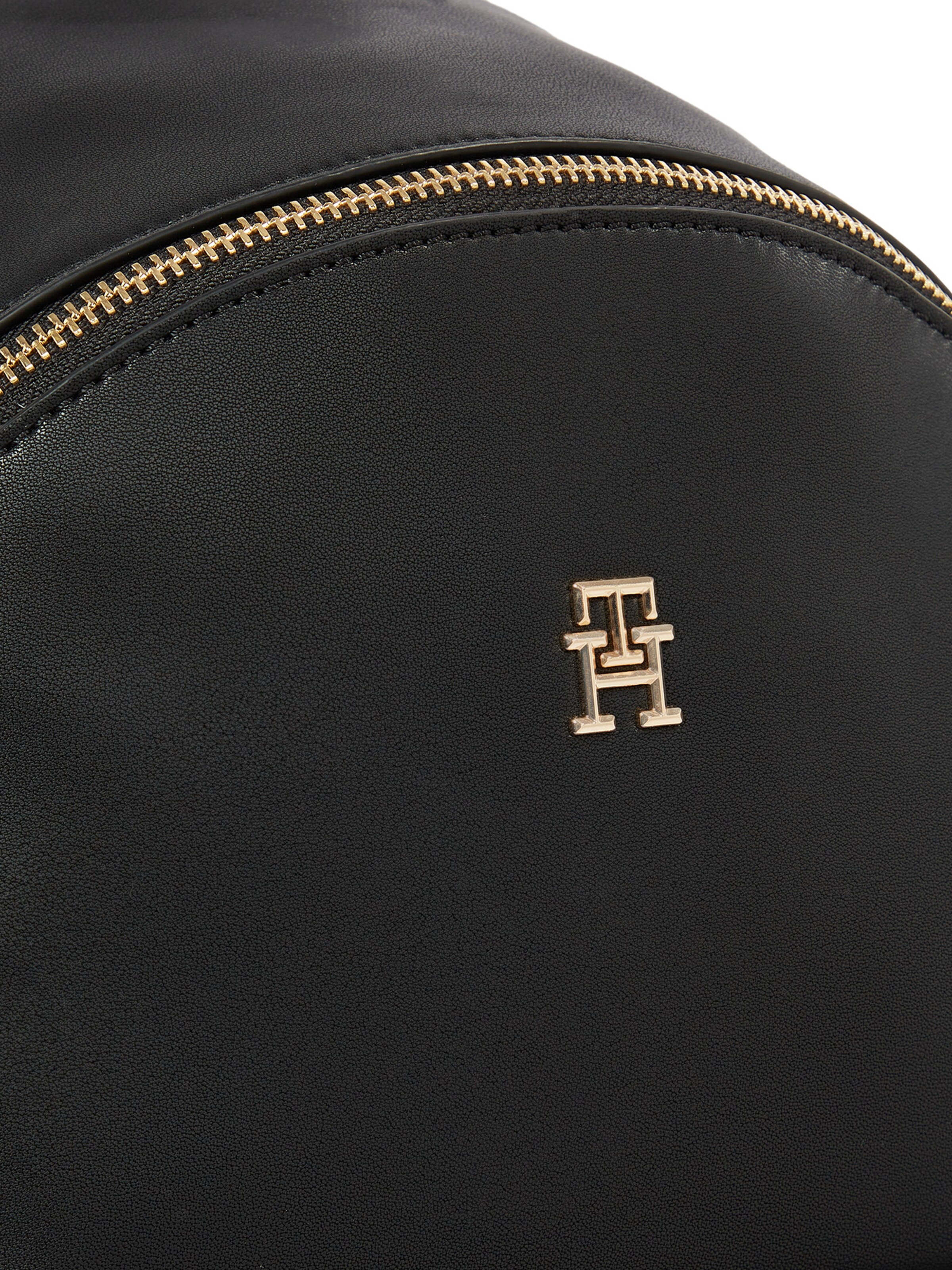 TOMMY HILFIGER Reppu värissä musta