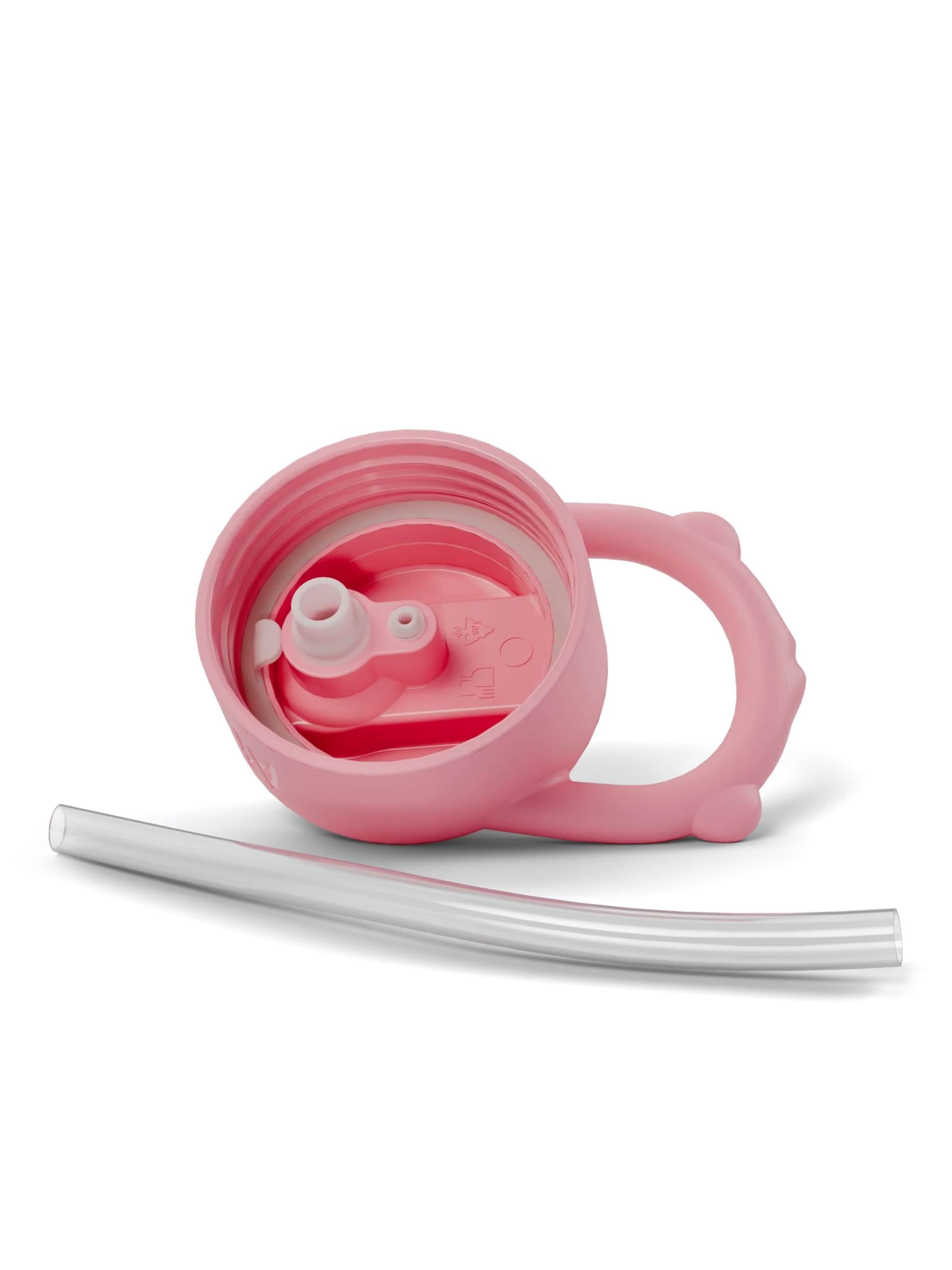 Affenzahn Drinking Bottle 'Trinkflasche Edelstahl Trinkflasche' in Pink