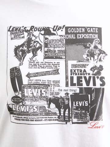 LEVI'S ® Póló 'The Perfect' - fehér