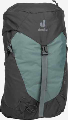 DEUTER Sports Backpack in Grey: front