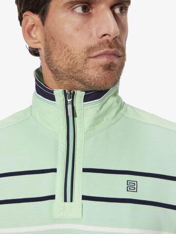 BABISTA Sweatshirt 'Modastella' in Groen