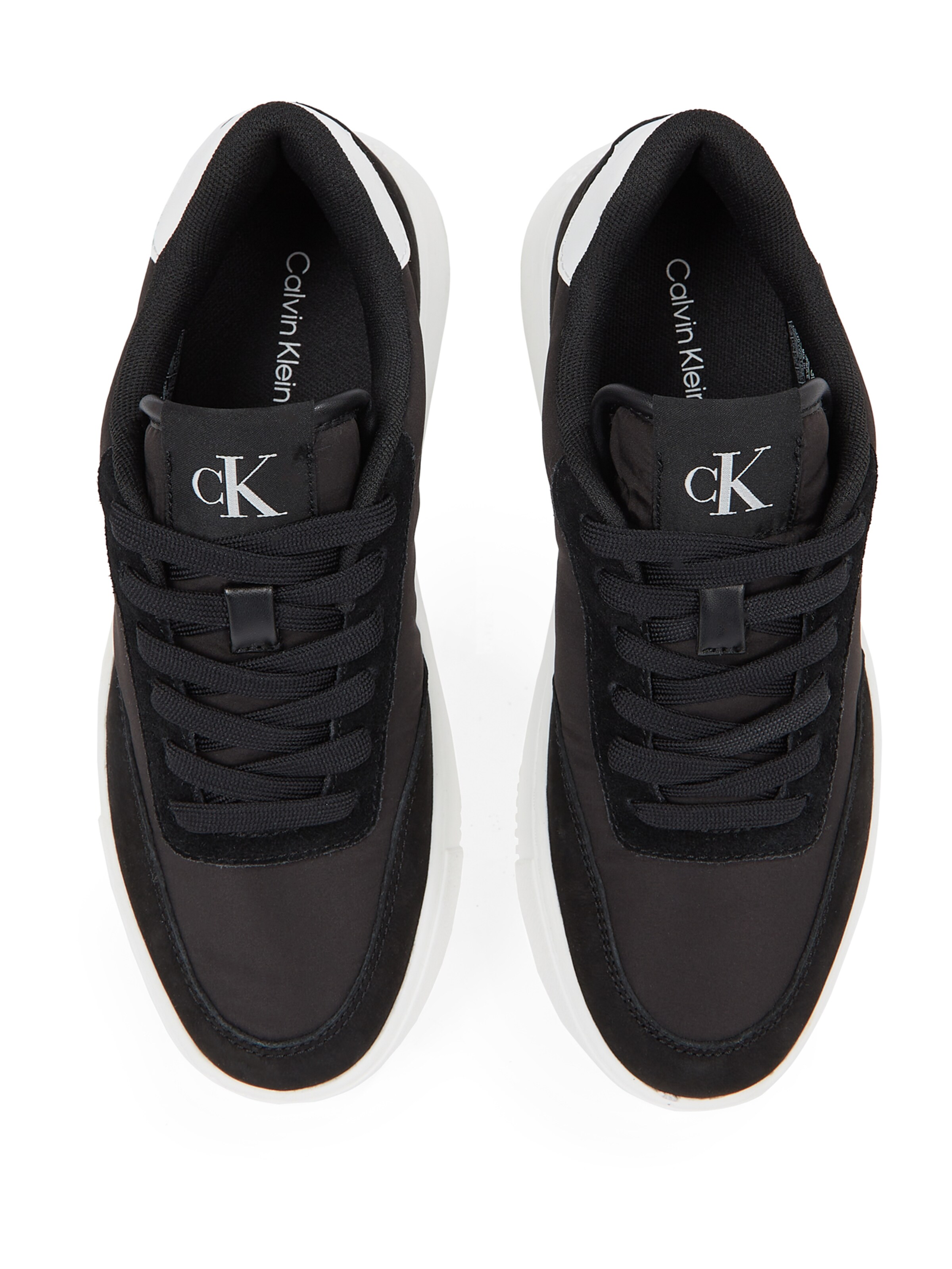 Sneaker bassa di Calvin Klein in nero