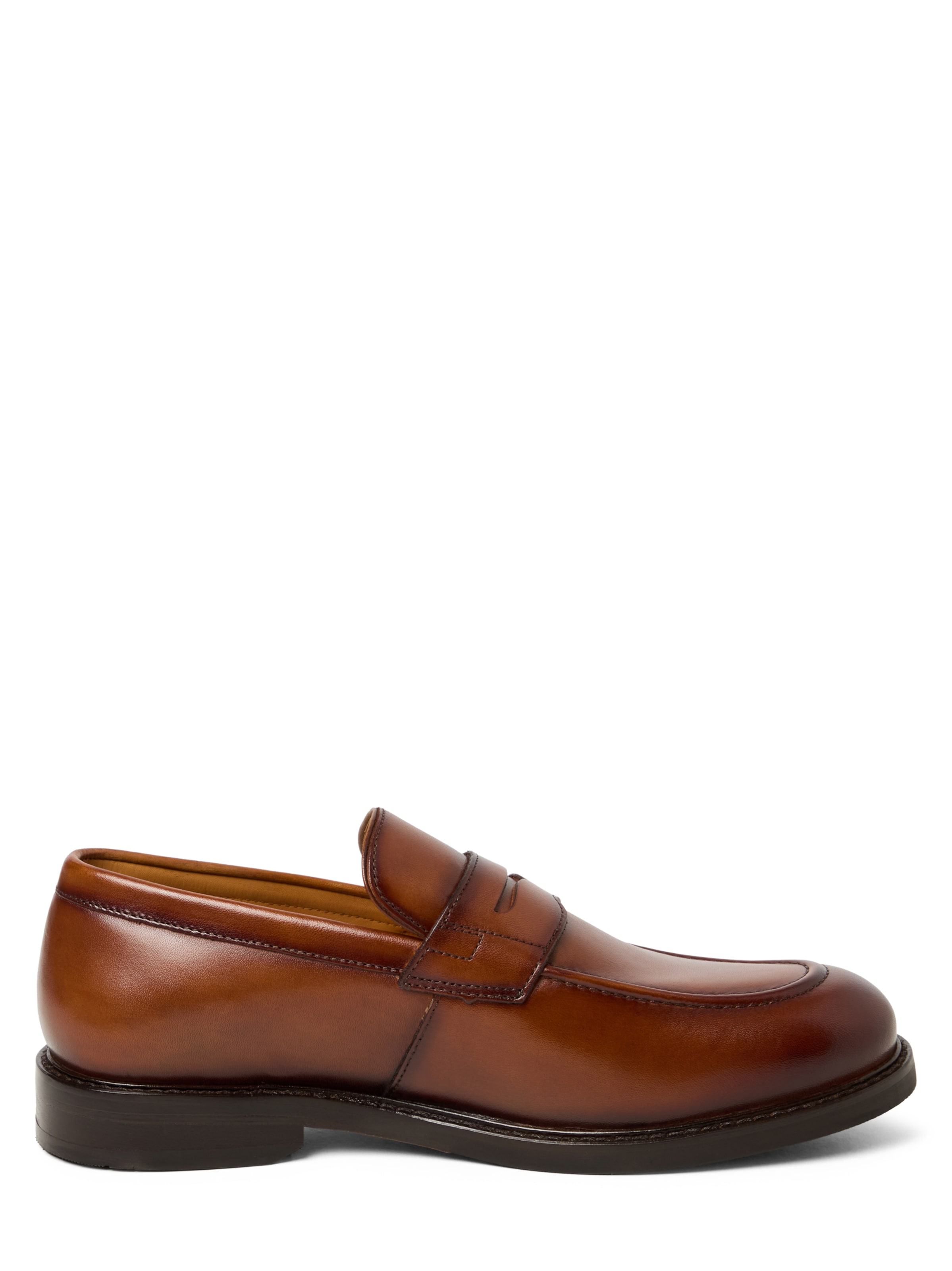 Digel Schuhe 'Sander' in Braun