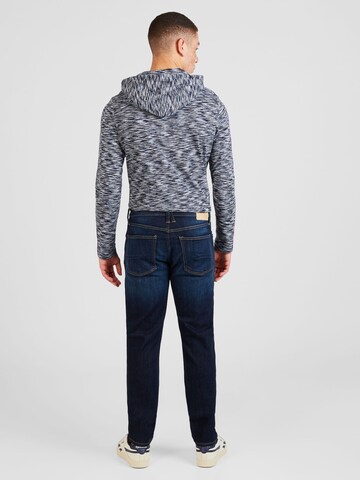 s.Oliver Slimfit Jeans i blå