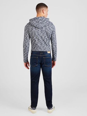 Coupe slim Jean s.Oliver en bleu