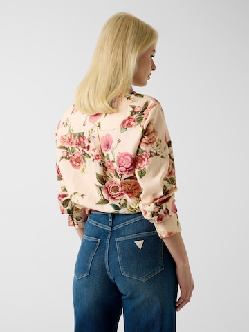 GUESS Bluse in Pink