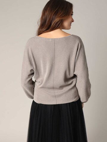 Pull-over Deeluxe en or