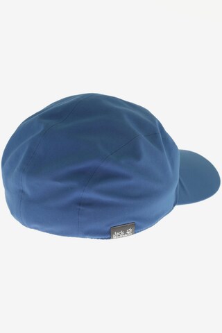 JACK WOLFSKIN Hat & Cap in M in Blue
