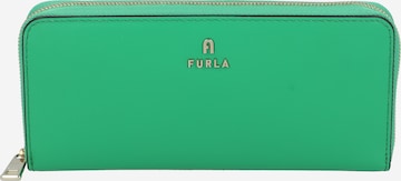 FURLA Kukkaro 'CAMELIA' värissä vihreä: edessä