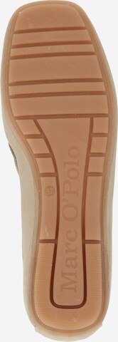 Mocassin 'Selma' Marc O'Polo en beige