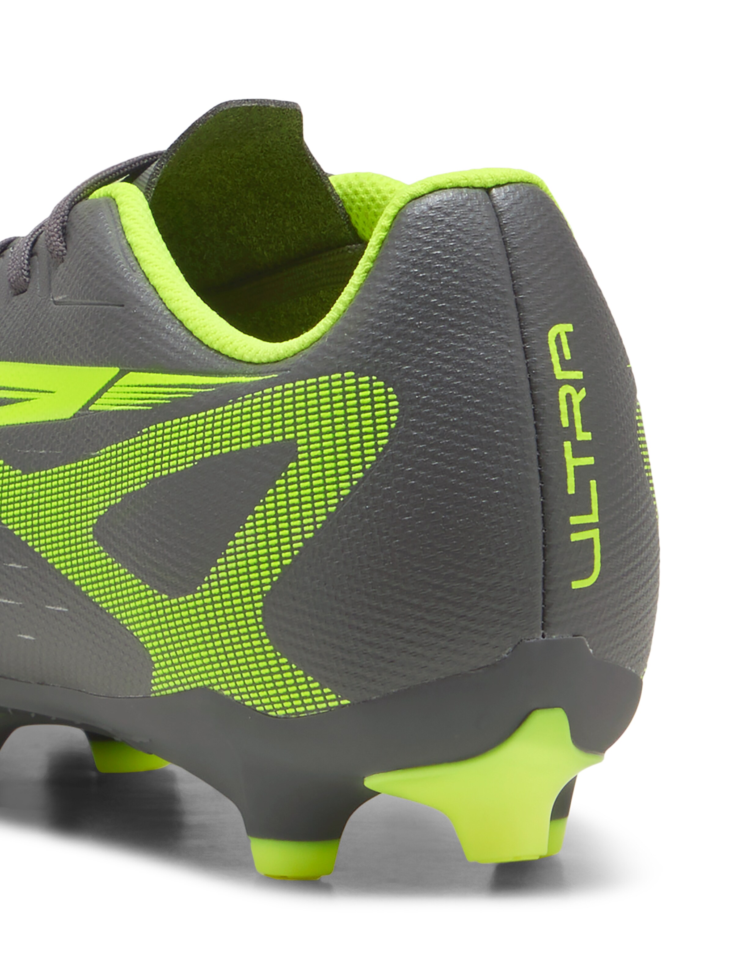 PUMA Παπούτσι ποδοσφαίρου 'Ultra 5 Play' σε γκρι