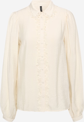 smėlio Vero Moda Tall Palaidinė 'VMGINA': priekis