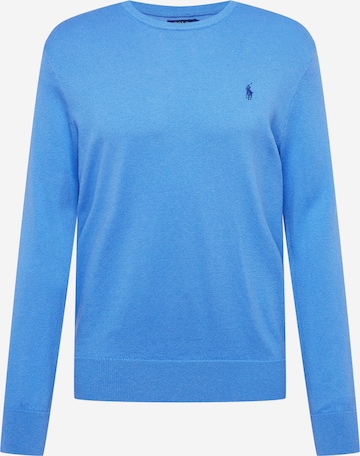 Polo Ralph Lauren Trui in Blauw: voorkant