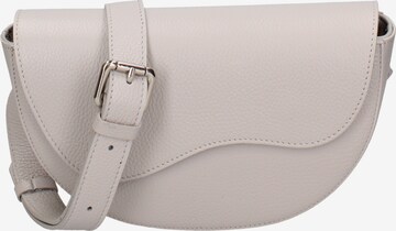 Marsupio di Roberta Rossi in grigio: frontale