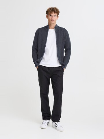 INDICODE JEANS - Cárdigan ' IDRockly ' en azul