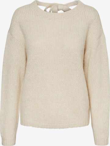 VERO MODA Pullover 'Darya' i beige: forside