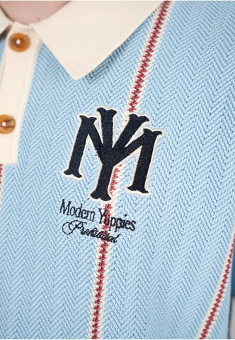 Prohibited Pullover 'Off Season' in Blau