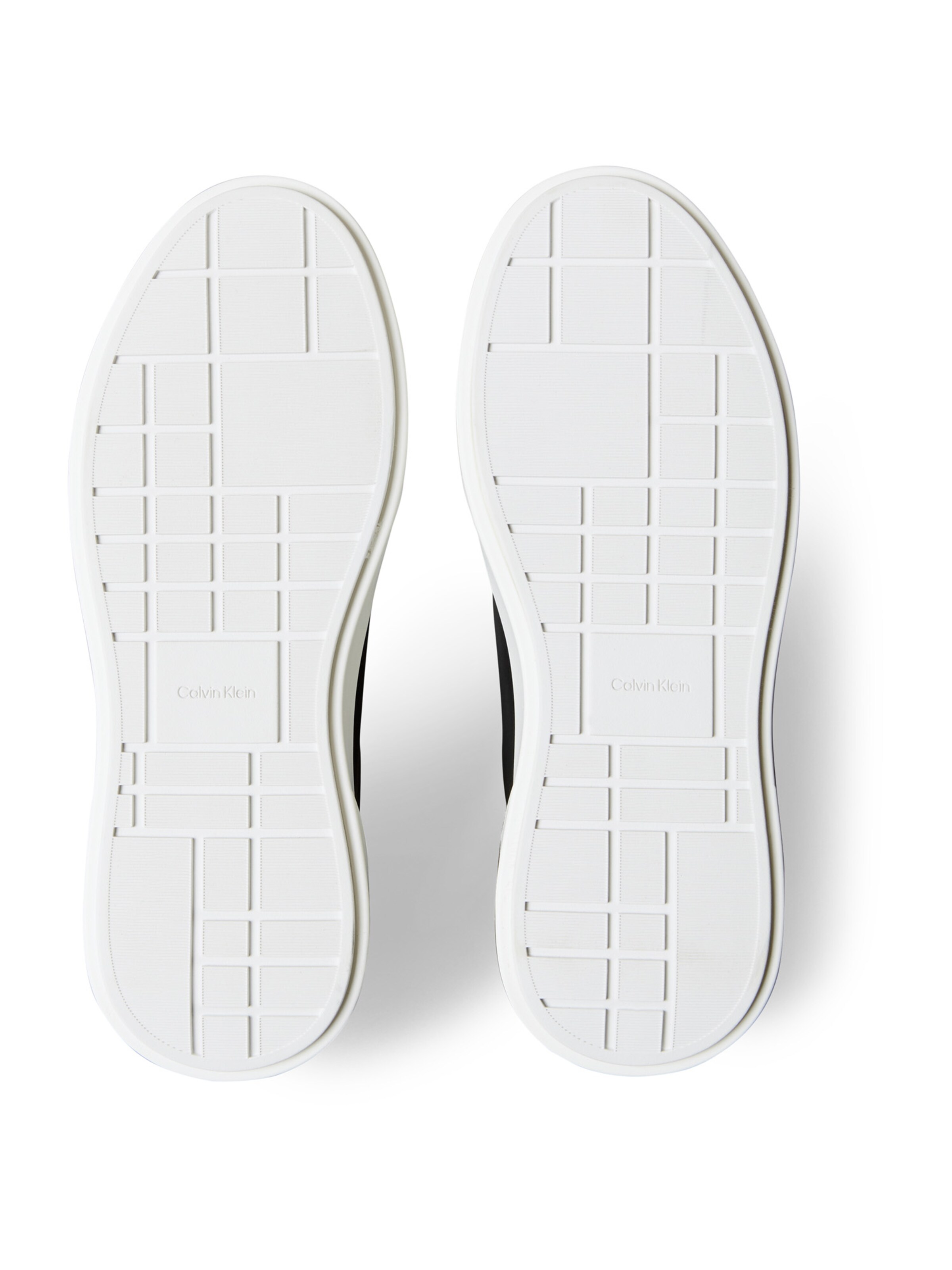 Baskets basses Calvin Klein en noir